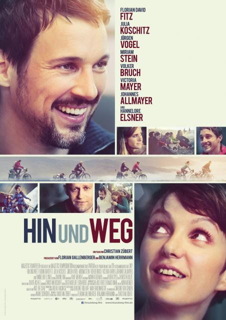 Filmbeschreibung zu Hin und weg