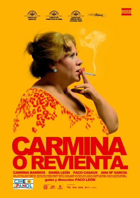 Filmbeschreibung zu Carmina o Revienta (Cinespa?ol 3)