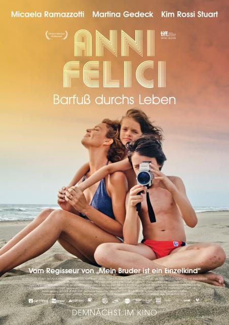 Anni felici - Barfu? durchs Leben