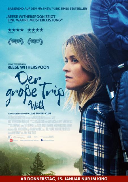 Filmbeschreibung zu Der gro?e Trip - Wild