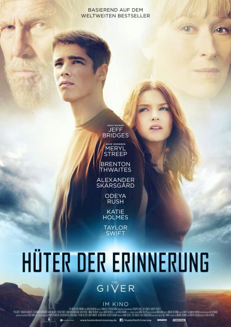 Filmbeschreibung zu H?ter der Erinnerung - The Giver