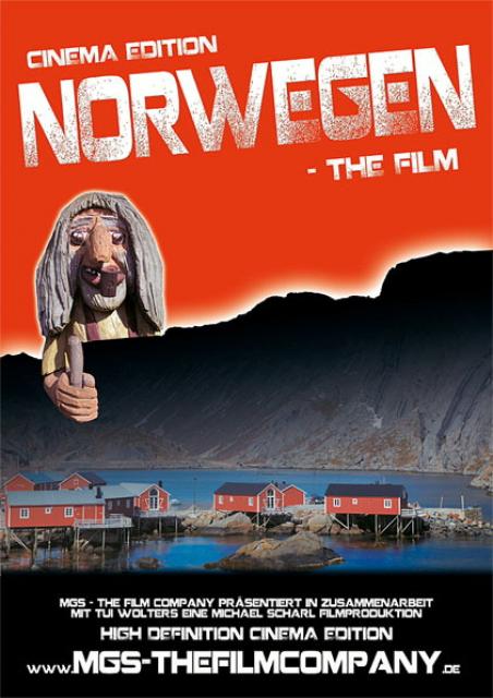 Filmbeschreibung zu Norwegen - The Film