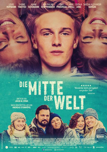 Filmbeschreibung zu Die Mitte der Welt