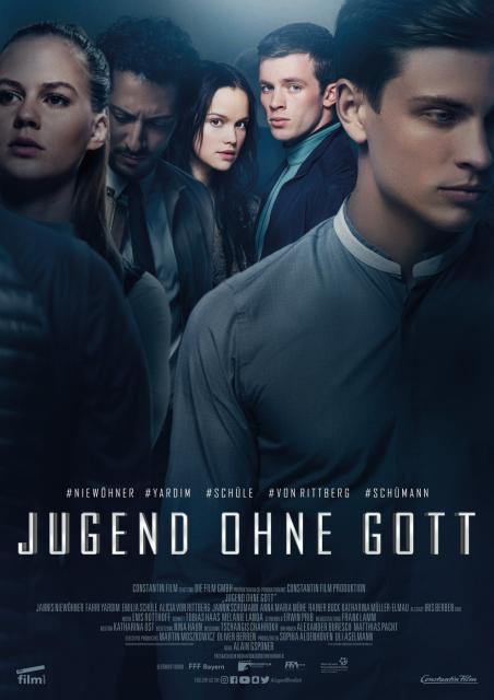 Filmbeschreibung zu Jugend ohne Gott