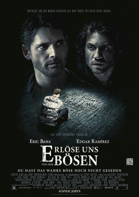 Filmbeschreibung zu Erl?se uns von dem B?sen