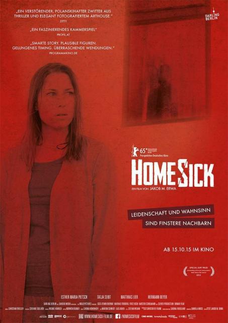 Filmbeschreibung zu HomeSick