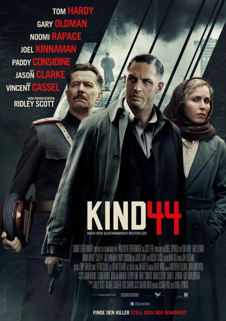 Filmbeschreibung zu Kind 44