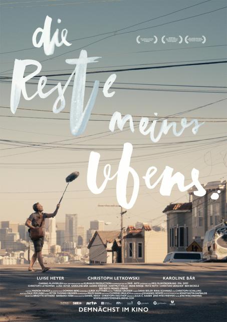 Filmbeschreibung zu Die Reste meines Lebens