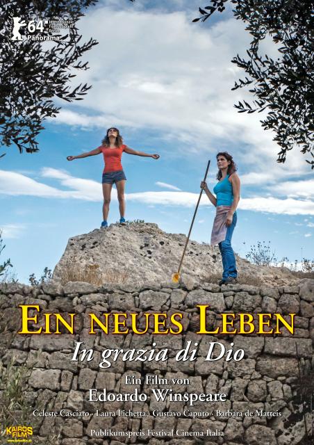 Filmbeschreibung zu Ein neues Leben
