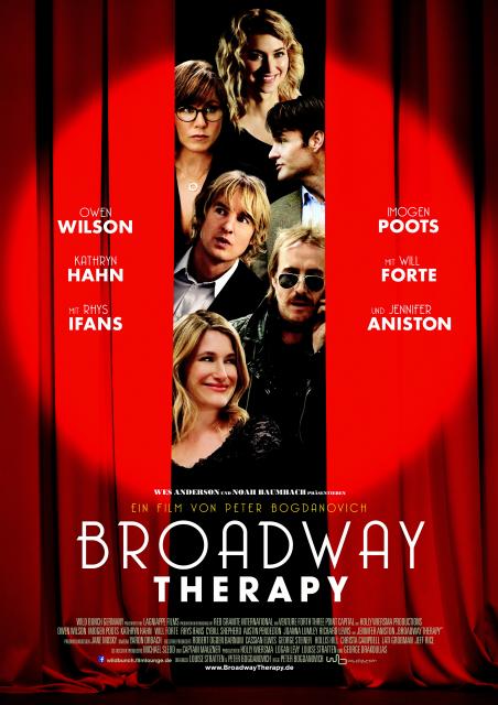 Filmbeschreibung zu Broadway Therapy