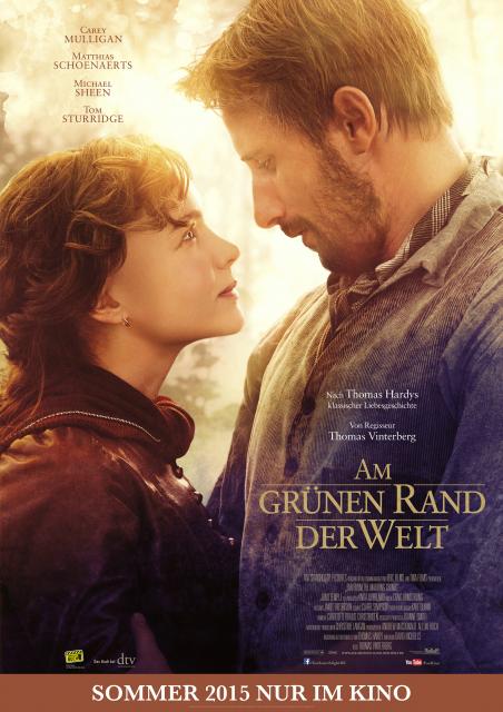 Filmbeschreibung zu Am gr?nen Rand der Welt