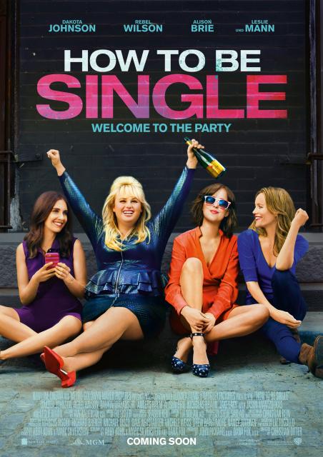 Filmbeschreibung zu How to Be Single