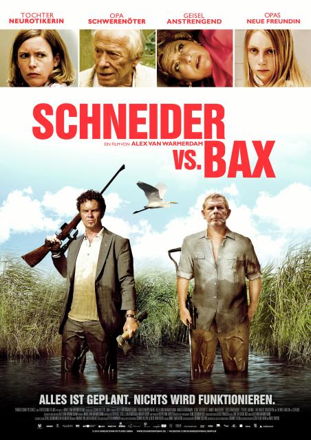 Schneider vs. Bax