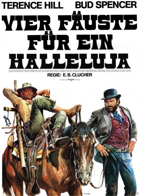 Vier F?uste f?r ein Hallelujah