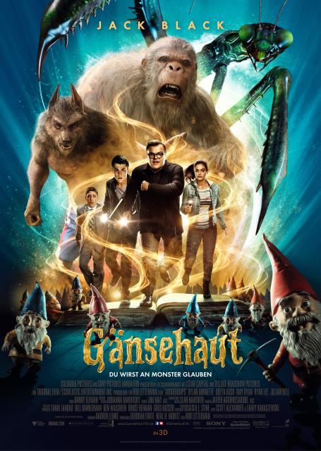 Filmbeschreibung zu G?nsehaut