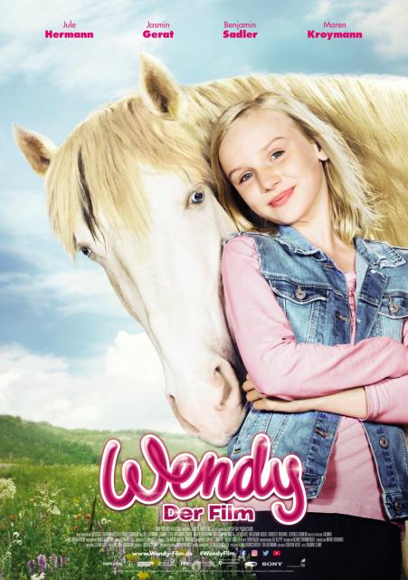 Filmbeschreibung zu Wendy - Der Film