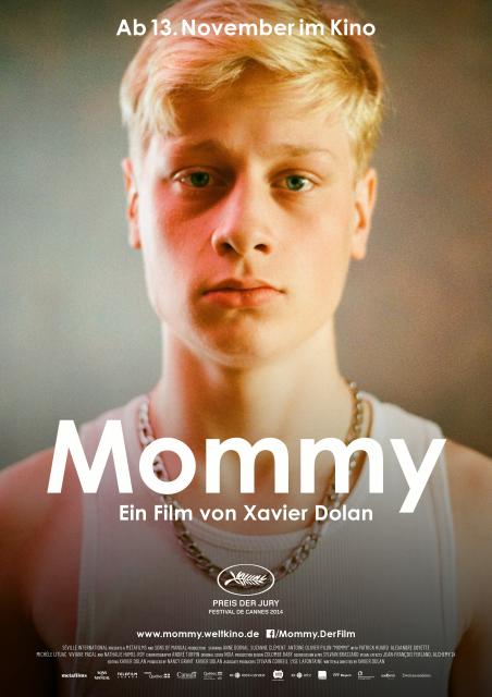 Filmbeschreibung zu Mommy