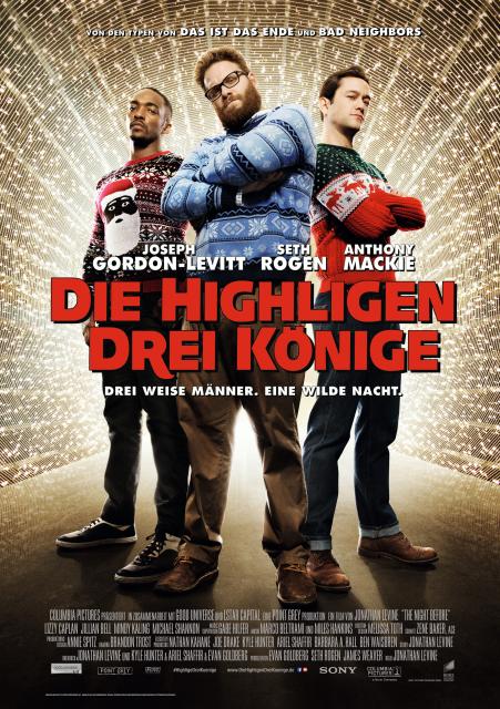 Filmbeschreibung zu Die Highligen drei K?nige