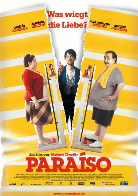 Filmbeschreibung zu Paraiso - Was wiegt die Liebe?
