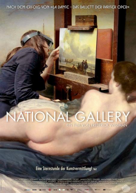 Filmbeschreibung zu National Gallery