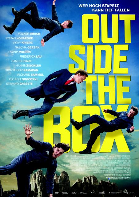 Outside the Box
