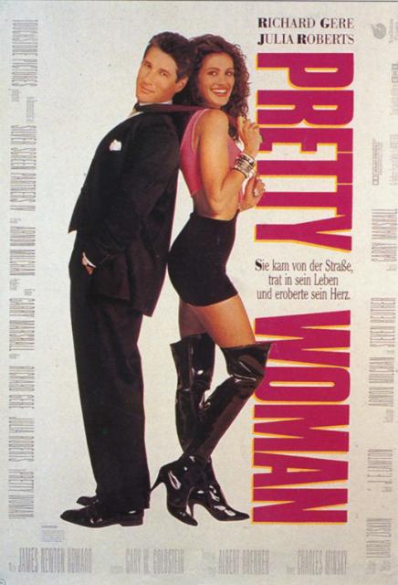 Filmbeschreibung zu Pretty Woman