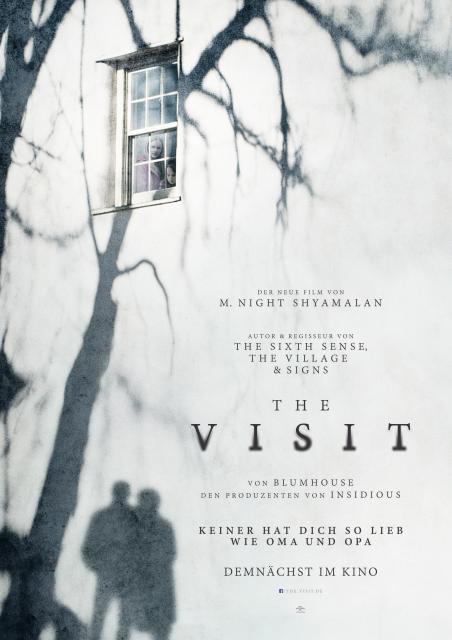Filmbeschreibung zu The Visit