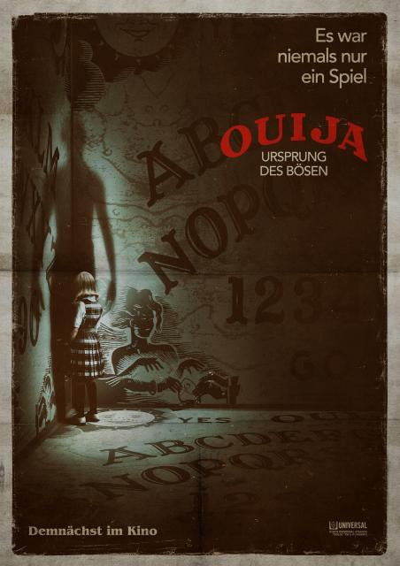 Filmbeschreibung zu Ouija: Ursprung des B?sen