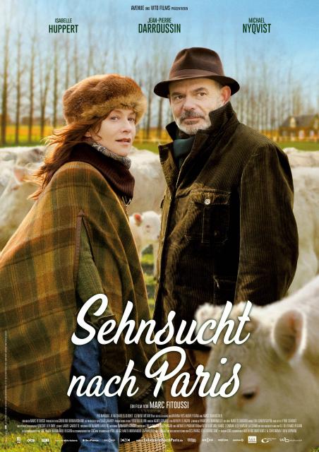 Filmbeschreibung zu Sehnsucht nach Paris