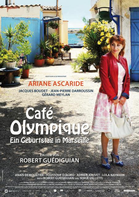 Filmbeschreibung zu Caf? Olympique - Ein Geburtstag in Marseille
