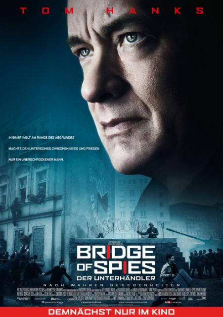 Filmbeschreibung zu Bridge of Spies - Der Unterh?ndler