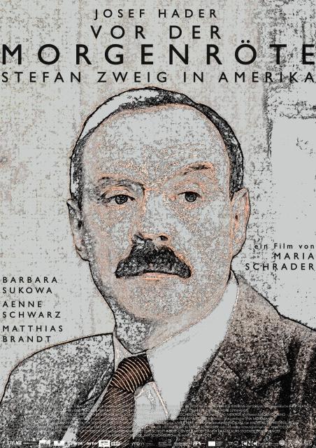 Filmbeschreibung zu Vor der Morgenr?te - Stefan Zweig in Amerika