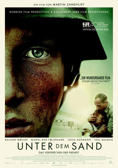 Filmbeschreibung zu Unter dem Sand - Das Versprechen der Freiheit