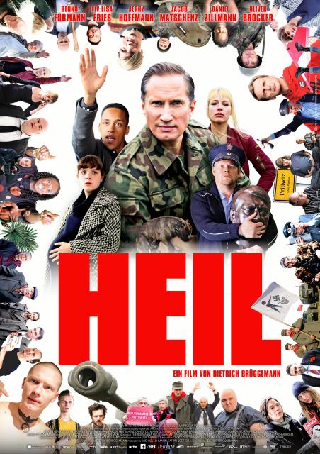 Filmbeschreibung zu Heil