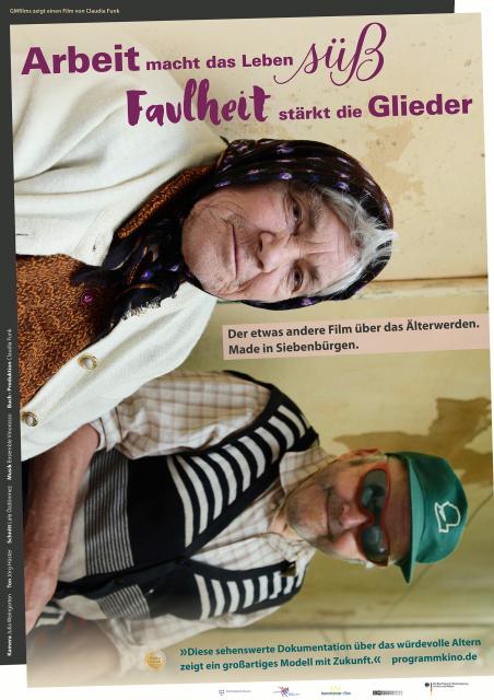 Filmbeschreibung zu Arbeit macht das Leben s??, Faulheit st?rkt die Glieder
