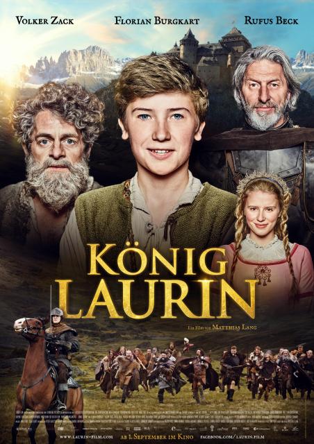 Filmbeschreibung zu K?nig Laurin