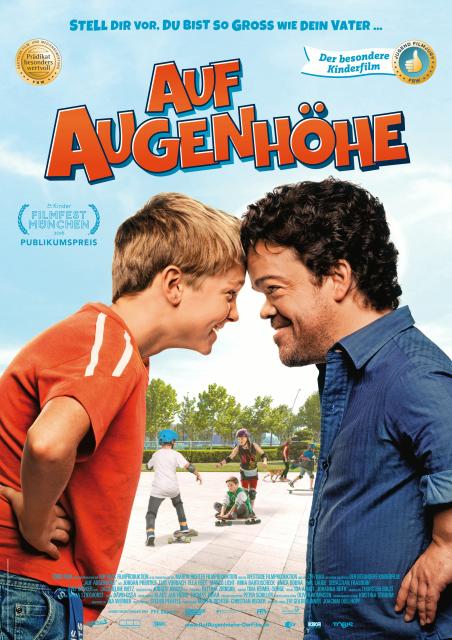 Filmbeschreibung zu Auf Augenh?he