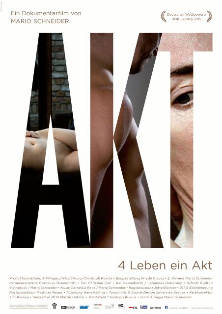 Filmbeschreibung zu Akt - 4 Leben ein Akt