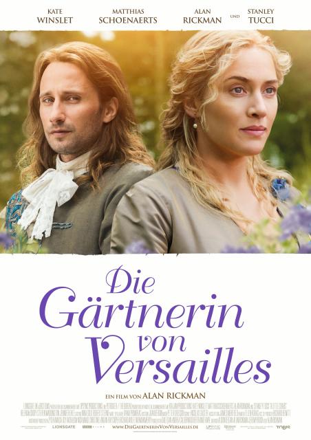 Filmbeschreibung zu Die G?rtnerin von Versailles