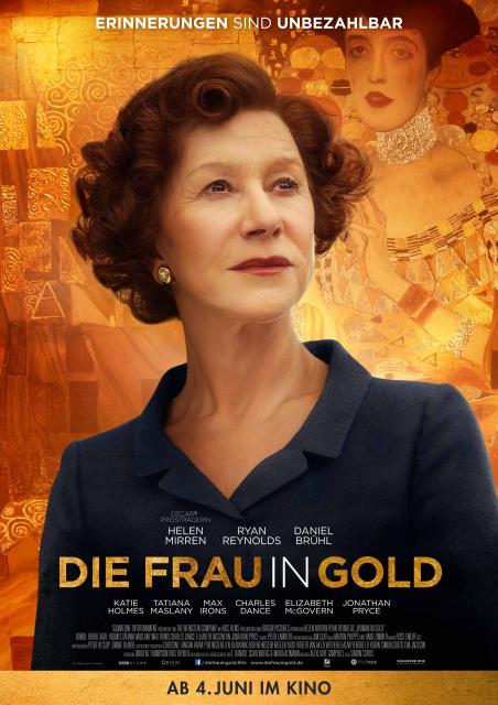 Filmbeschreibung zu Die Frau in Gold