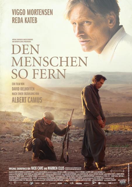 Filmbeschreibung zu Den Menschen so fern