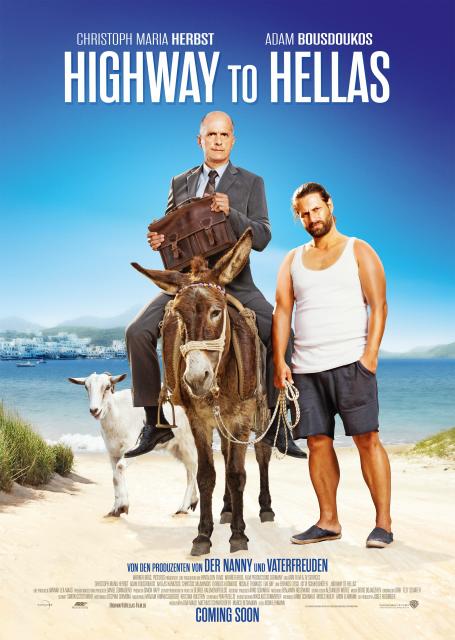 Filmbeschreibung zu Highway to Hellas