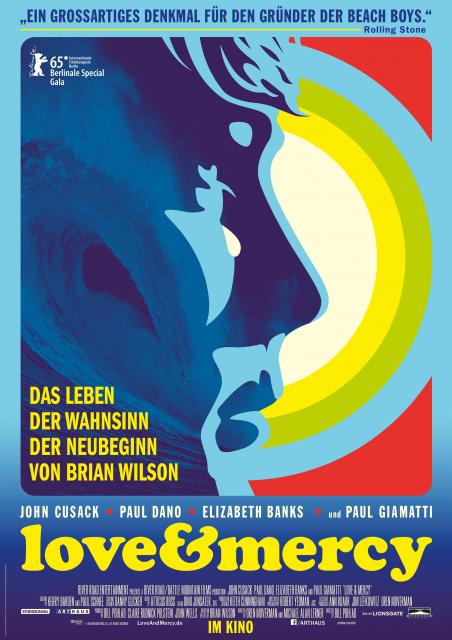 Filmbeschreibung zu Love & Mercy