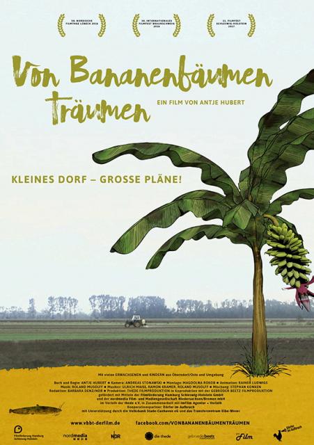 Filmbeschreibung zu Von Bananenb?umen tr?umen