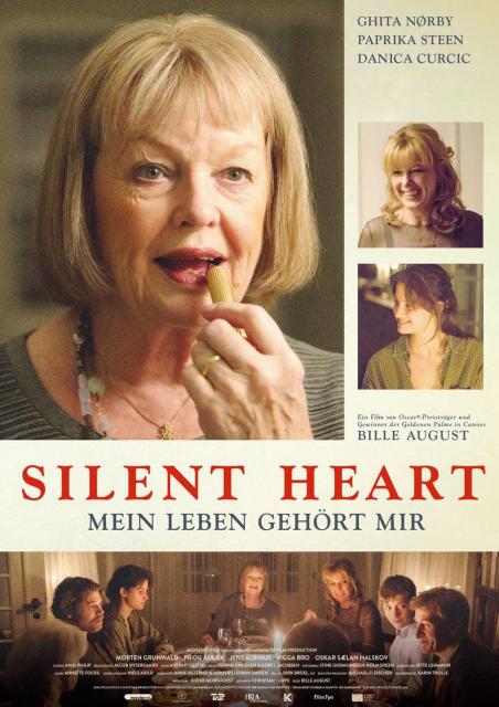 Filmbeschreibung zu Silent Heart - Mein Leben geh?rt mir