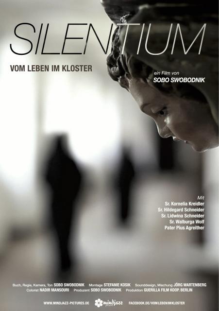 Filmbeschreibung zu Silentium - Vom Leben im Kloster