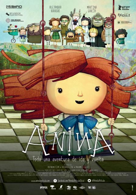 Filmbeschreibung zu Anina (Cinespa?ol 4)