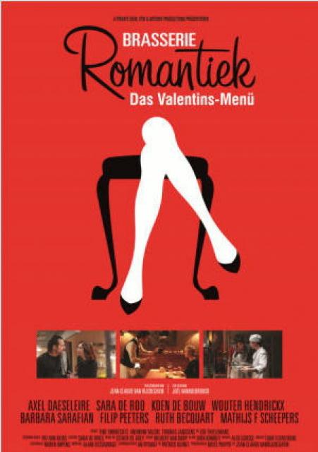 Filmbeschreibung zu Brasserie Romantiek - Das Valentins-Men?