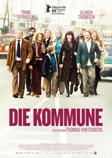 Filmbeschreibung zu Die Kommune