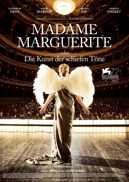 Filmbeschreibung zu Madame Marguerite oder die Kunst der schiefen T?ne